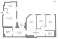 Apartamento 4 habitaciones 94 m² Varsovia, Polonia
