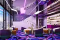 Residential complex Residential complex with a swimming pool, a garden and a meeting room, Bangkok, Thailand