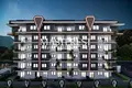 Apartamento 2 habitaciones 37 m² Alanya, Turquía