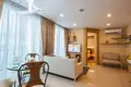 Mieszkanie 2 pokoi 24 m² Pattaya City, Tajlandia
