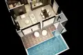 2 bedroom apartment 148 m² Thalang, Thailand