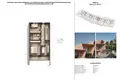 Willa 4 pokoi 229 m² Radhime, Albania