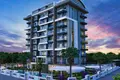 1 bedroom apartment  Alanya, Turkey