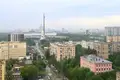 Светлые апартаменты с современным ремонтом и панорамными окнами