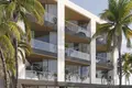 Complexe résidentiel White palm Villas – residential development in Batu Bolong, Bali