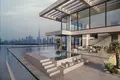 Residential complex Kempinski Residences The Creek — new residence by Swiss Property with a swimming pool, a spa center and a panoramic view in Dubai Healthcare City