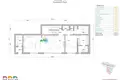 Maison 1 chambre 64 m² Kolašin, Monténégro
