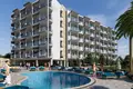 Mieszkanie 2 pokoi 115 m² Koinoteta Mouttagiakas, Cypr