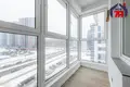 3 room apartment 66 m² Minsk, Belarus