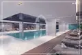 Mieszkanie w nowym budynku Kucukcekmece Istanbul Apartment Compound