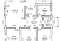 Maison 115 m² Lahojsk selsaviet, Bélarus