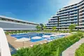 Apartamento 50 m² Región del Mediterráneo, Turquía