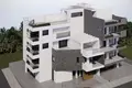 Mieszkanie 2 pokoi 107 m² Aradipu, Cypr