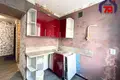 Apartamento 1 habitación 28 m² Saligorsk, Belarús