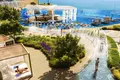 Residential complex Branded residential complex Chelsea Residences with a beach club and marina in Dubai Maritime City, UAE