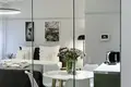 Apartamento 1 habitación 33 m² en Varsovia, Polonia