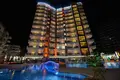 Apartamento 2 habitaciones 60 m² Mahmutlar, Turquía
