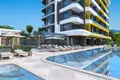 Apartamento 2 habitaciones 50 m² Akarca Koyu, Turquía