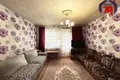 2 room apartment 53 m² Starobin, Belarus