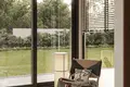 Complexe résidentiel Complex of tropical villas with swimming pools close to the beach, Samui, Thailand