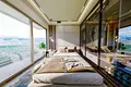 Attique 3 chambres  Kargicak, Turquie