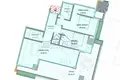 Mieszkanie 2 pokoi 167 m² Saint Julians, Malta