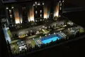 1 bedroom apartment 57 m² Nilufer, Turkey