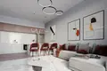 Mieszkanie 1 pokój 63 m² Yeroskipou, Cypr