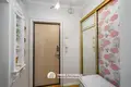 Wohnung 1 zimmer 37 m² Minsk, Belarus