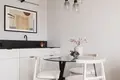 1 room apartment 25 m² Warsaw, Poland