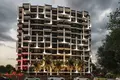 Studio apartment 1 bedroom 52 m² Akdeniz, Turkey