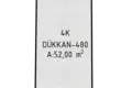 Квартира 52 м² Аксу, Турция