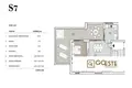 2 room apartment  Opcina Dezanovac, Croatia