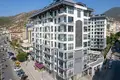 Complejo residencial Apartments in the PREMIUM CLASS Royal Towers complex in the center of Alanya.