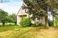 House 184 m² Vaitkunai, Lithuania