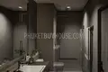 Квартира 1 спальня 34 м² Ban Nakok, Таиланд