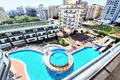2 bedroom apartment 100 m² Alanya, Turkey