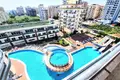 Appartement 3 chambres 100 m² Alanya, Turquie