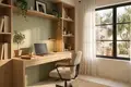 Квартира 4 комнаты 180 м² Струмби, Кипр