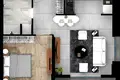 1 bedroom apartment 60 m² Girne Belediyesi, Northern Cyprus