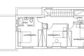 3 bedroom house 110 m² Klirou, Cyprus