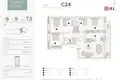 Apartamento 3 habitaciones 140 m² Alvalade, Portugal
