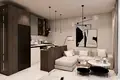 Дуплекс 3 комнаты 95 м² Серик, Турция