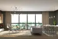 Appartement 1 chambre 245 m² Mezitli, Turquie