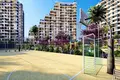 Wohnung 3 zimmer 69 m² Mezitli, Türkei