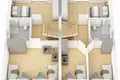 Maison de ville 138 m² Rhénanie-du-Nord-Westphalie, Allemagne