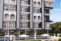Квартира 1 комната 52 м² Оба, Турция
