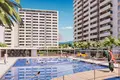 1 bedroom apartment 77 m² Mezitli, Turkey