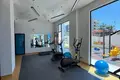 Аренда меблированной квартиры 1+1 в комплексе с инфраструктурой - Volantis Tower, Махмутлар 450€ 