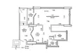 Коммерческое помещение 56 м² в Минске, Беларусь